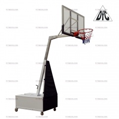 Баскетбольная стойка мобильная DFC STAND60SG — 60″ в Казани по цене 117991 ₽