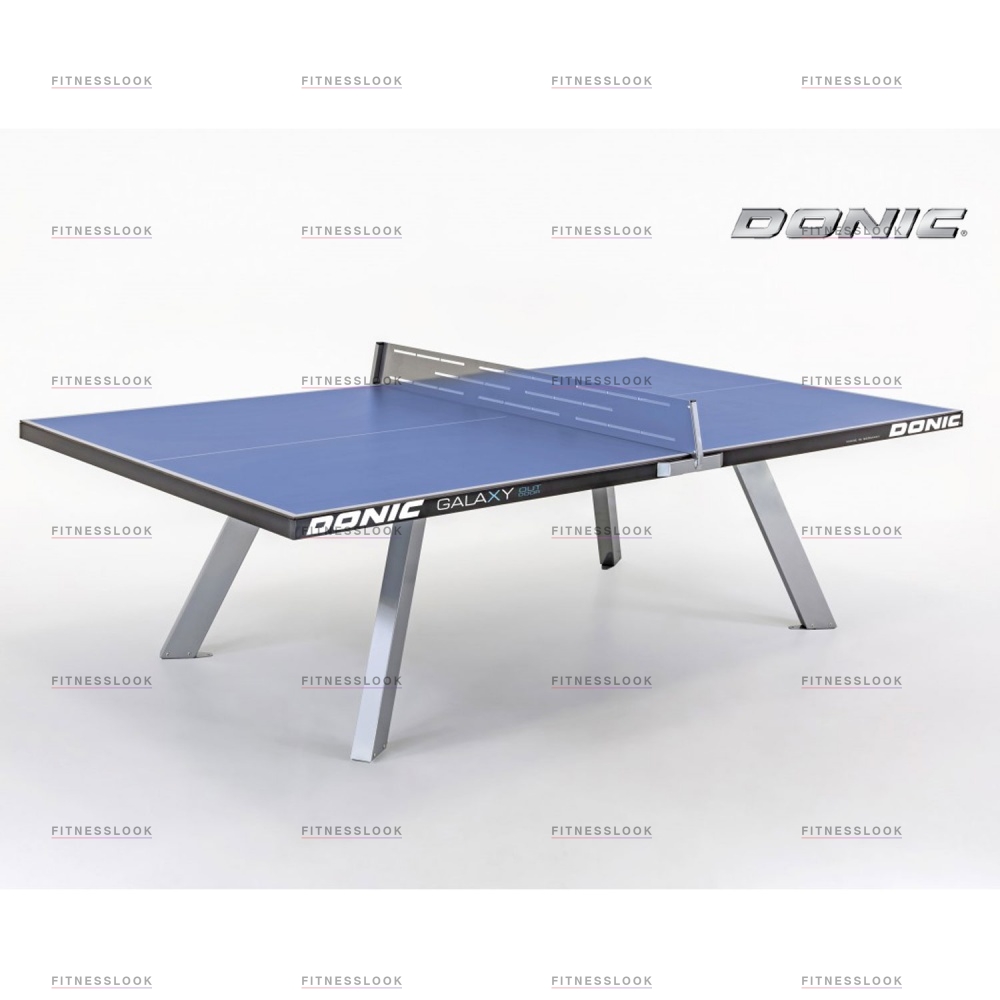 Donic Galaxy синий из каталога антивандальных теннисных столов в Казани по цене 289990 ₽