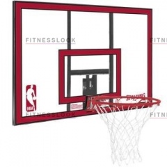 Spalding NBA Combo 44″ из каталога баскетбольных щитов в Казани по цене 14450 ₽