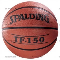 Spalding TF-150 Перформ 73-953Z из каталога баскетбольных мячей в Казани по цене 850 ₽