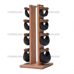 NOHrD Swing Turm – вишня/ 40 кг. из каталога гантельных рядов в Казани по цене 114988 ₽