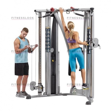 Рендер-3 для Hoist HD-3000 Dual Pulley Functional Trainer