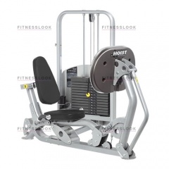 Hoist HV-LP-FSK - весовой стек из каталога прямых штанг в Казани по цене 144690 ₽