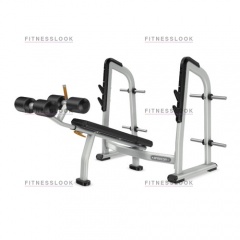 Precor DBR411- со стойками из каталога скамей со стойкой в Казани по цене 150150 ₽