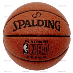 NBA Platinum Excel 74-065 в Казани по цене 3230 ₽ в категории баскетбольные мячи Spalding