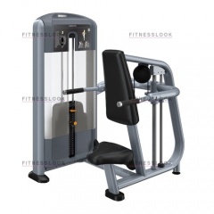 Precor DSL215 - отжимание сидя из каталога грузоблочных тренажеров в Казани по цене 500060 ₽