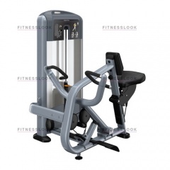 Precor DSL310 - тяга гребная из каталога грузоблочных тренажеров в Казани по цене 444810 ₽