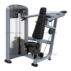 Precor DSL500 - жим от плеч из каталога грузоблочных тренажеров в Казани по цене 493170 ₽