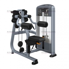 Precor DSL504 -  дельтовидные сидя из каталога грузоблочных тренажеров в Казани по цене 493170 ₽