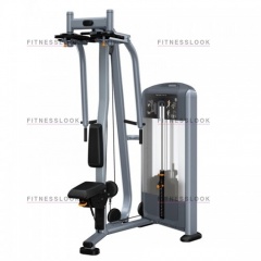 Precor DSL505 - задние дельты/баттерфляй из каталога грузоблочных тренажеров в Казани по цене 528530 ₽
