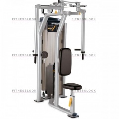 Precor C015ES - баттерфляй/задние дельты из каталога грузоблочных тренажеров в Казани по цене 382930 ₽