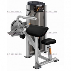Precor C025ES -  бицепс/трицепс из каталога грузоблочных тренажеров в Казани по цене 372500 ₽