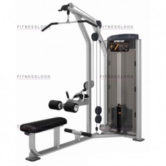Precor C026ES - тяга сверху/гребля сидя из каталога грузоблочных тренажеров в Казани по цене 372500 ₽