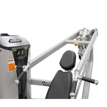 Рендер-1 для Hoist HD-3300 - мульти-жим от груди/жим