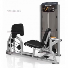 Precor C010ES - жим ногами/икроножные из каталога грузоблочных тренажеров в Казани по цене 349520 ₽