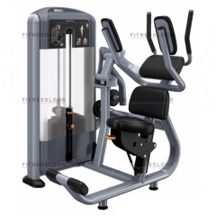 Precor DSL714 - пресс сидя из каталога грузоблочных тренажеров в Казани по цене 405880 ₽