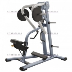 Precor 308 - гребля снизу из каталога тренажеров на свободных весах в Казани по цене 264100 ₽