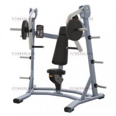 Precor 540 -  жим от груди из каталога тренажеров на свободных весах в Казани по цене 310930 ₽