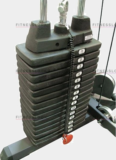 Body Solid SP150 - весовой стек из каталога опций и аксессуаров к силовым тренажерам в Казани по цене 40990 ₽
