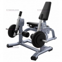 Precor 560 -разгибание ног из каталога тренажеров на свободных весах в Казани по цене 217600 ₽