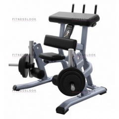 Precor 561 - сгибание ног из каталога тренажеров на свободных весах в Казани по цене 217600 ₽
