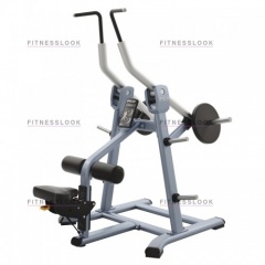 Precor 305 - тяга сверху из каталога тренажеров на свободных весах в Казани по цене 264100 ₽