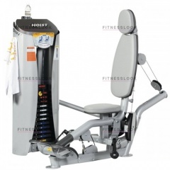 Hoist RS-1102 - бицепс сидя из каталога грузоблочных тренажеров в Казани по цене 942359 ₽