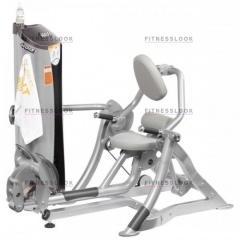Hoist RS-1204 - нижняя спина из каталога грузоблочных тренажеров в Казани по цене 401880 ₽