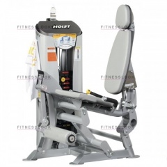 Hoist RS-1401 - разгибание ног сидя из каталога грузоблочных тренажеров в Казани по цене 401880 ₽