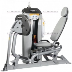 Hoist RS-1403 - жим ногами из каталога грузоблочных тренажеров в Казани по цене 558960 ₽