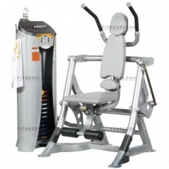 Hoist RS-1601 - пресс из каталога грузоблочных тренажеров в Казани по цене 942359 ₽