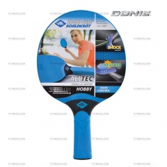 Donic Alltec hobby из каталога ракеток для настольного тенниса в Казани по цене 1530 ₽