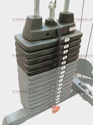 Body Solid SP50 - весовой стек из каталога опций к тренажеру в Казани по цене 10990 ₽