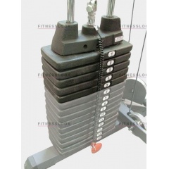 Body Solid SP50 - весовой стек из каталога опций к тренажеру в Казани по цене 9350 ₽