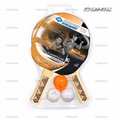 Champs 150 в Казани по цене 1490 ₽ в категории наборы для игры в настольный теннис Donic