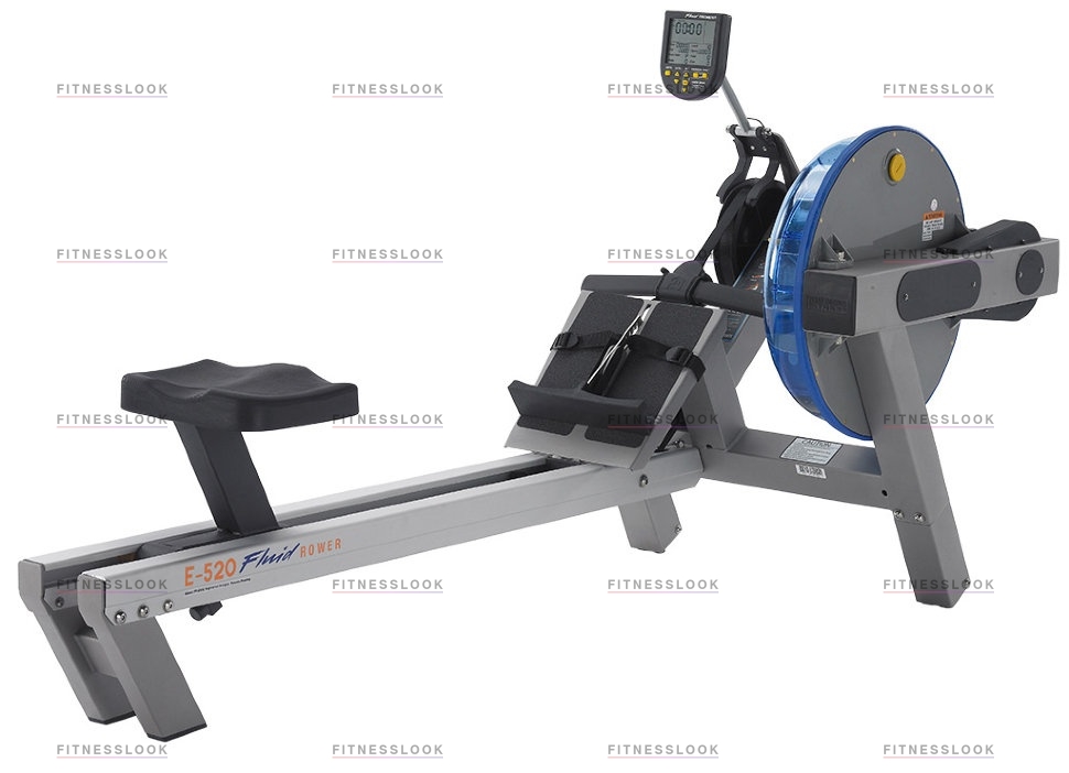 First Degree Fitness Fluid Rower E-520 из каталога гребных тренажеров в Казани по цене 229900 ₽