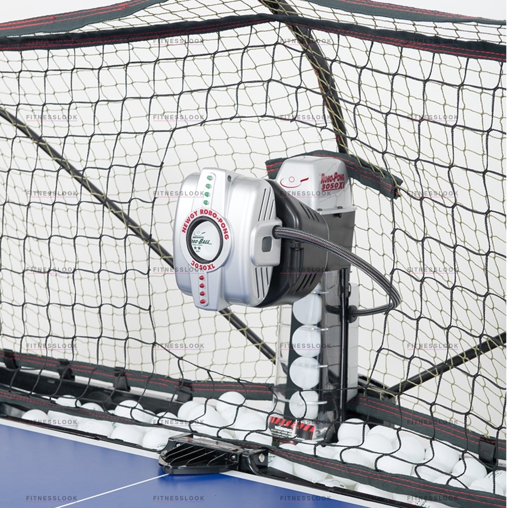 Newgy Robo-Pong 3050XL в Казани по цене 379990 ₽ в категории тренажеры для настольного тенниса Donic