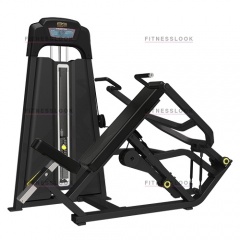 Bronze Gym LD-9006 - жим от плеч из каталога напольных боксерских мешков и груш в Казани по цене 71230 ₽