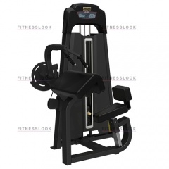 Bronze Gym LD-9028 трицепс-машина из каталога грузоблочных тренажеров в Казани по цене 63330 ₽