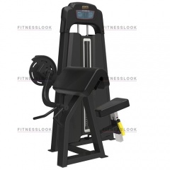 Bronze Gym LD-9030 - бицепс-машина из каталога грузоблочных тренажеров в Казани по цене 129900 ₽