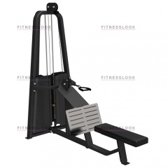 Bronze Gym LD-9033 - гребная тяга тросовая из каталога грузоблочных тренажеров в Казани по цене 101920 ₽