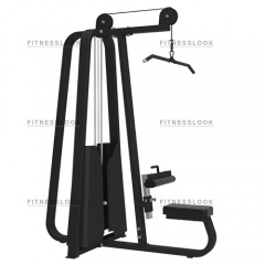 Bronze Gym LD-9035 - верхняя тяга из каталога грузоблочных тренажеров в Казани по цене 101920 ₽