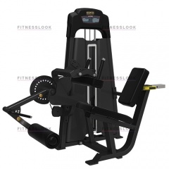 Bronze Gym LD-9072 - сгибание/разгибание ног из каталога грузоблочных тренажеров в Казани по цене 127420 ₽