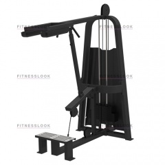 Bronze Gym LD-9091 - икроножные стоя из каталога грузоблочных тренажеров в Казани по цене 129900 ₽