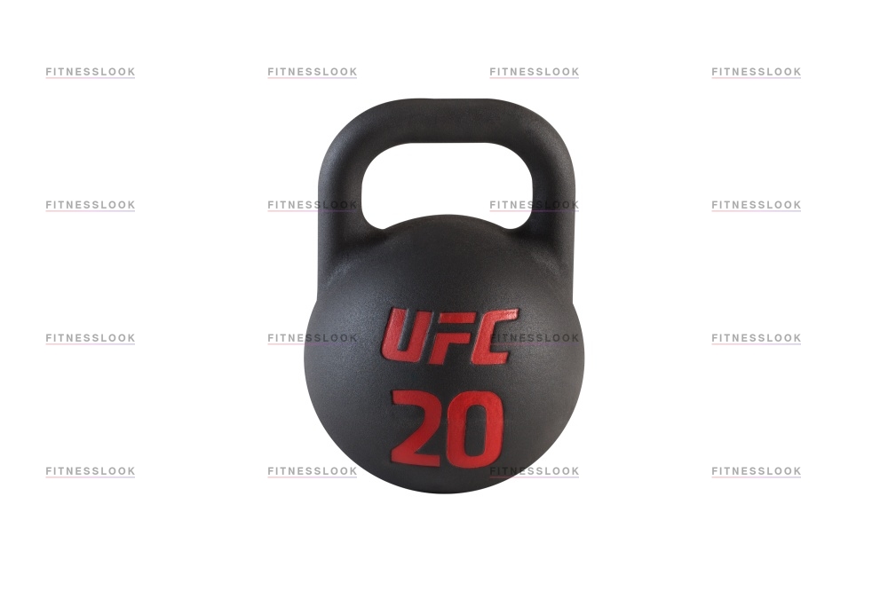 - 20 kg в Казани по цене 40310 ₽ в категории гири UFC