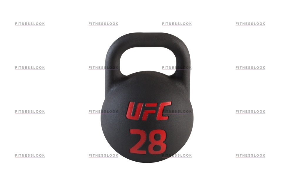 UFC - 28 kg из каталога гирь в Казани по цене 56390 ₽