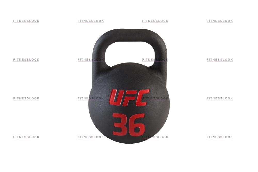 UFC - 36 kg из каталога гирь в Казани по цене 71990 ₽