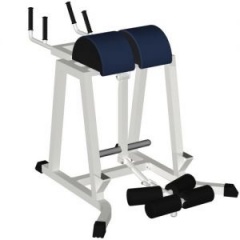MB Barbell MB 4.08 обратная гиперэкстензия из каталога тренажеров на свободных весах в Казани по цене 67922 ₽