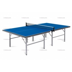 Теннисный стол для помещений Start Line Training Blue в Казани по цене 32990 ₽