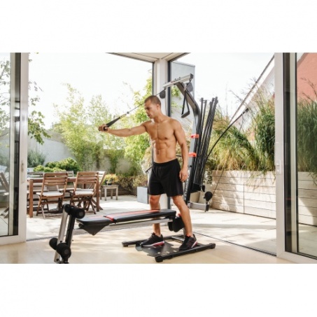 Рендер-11 для Bowflex PR1000